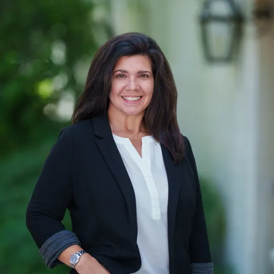 Judy Nicaud, Agent in  - Compass