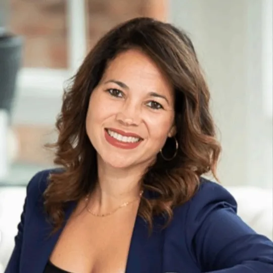 Blanca Gonzalez, Agent in  - Compass