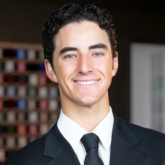 Niccolo Cristofalo, Agent in  - Compass