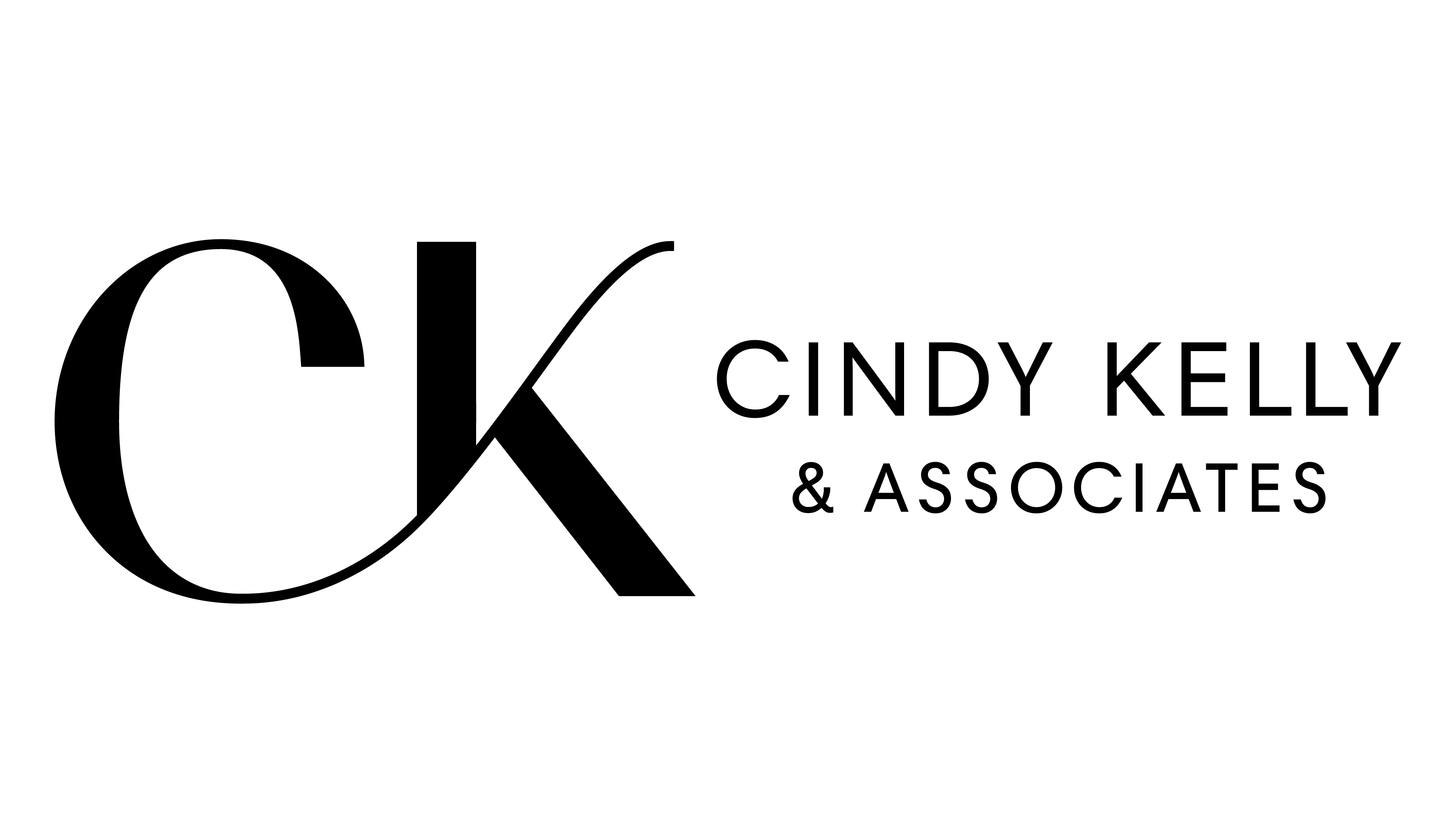 A text banner describing Cindy Kelly