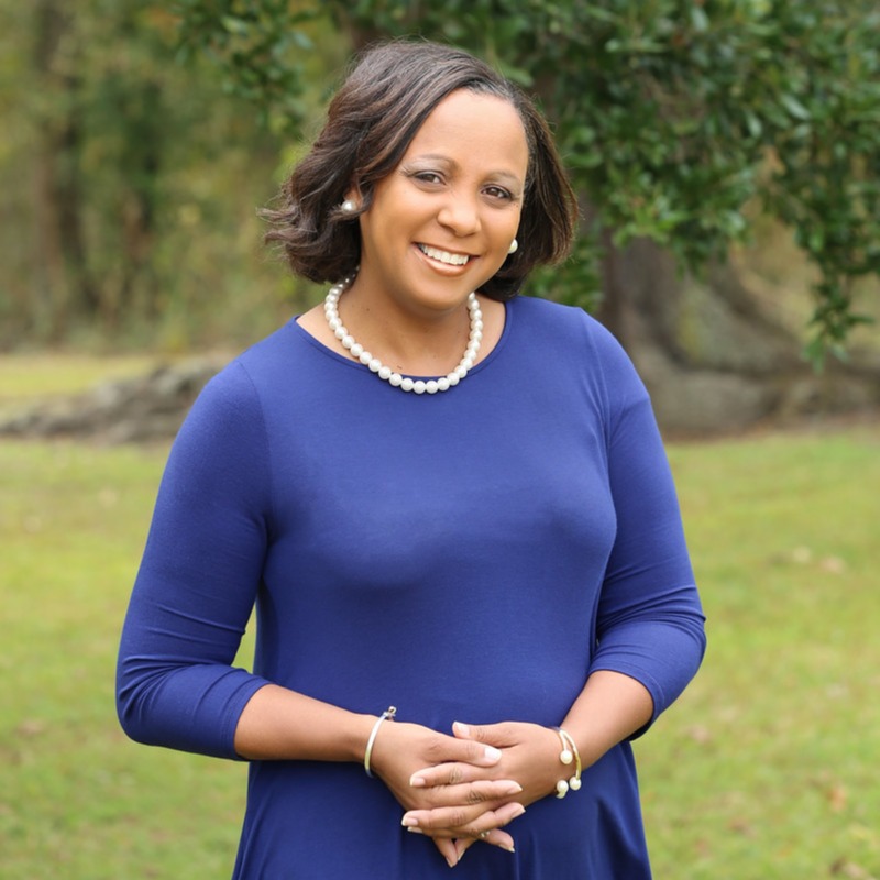 Headshot of Bridgit Plumbar-Chaisson