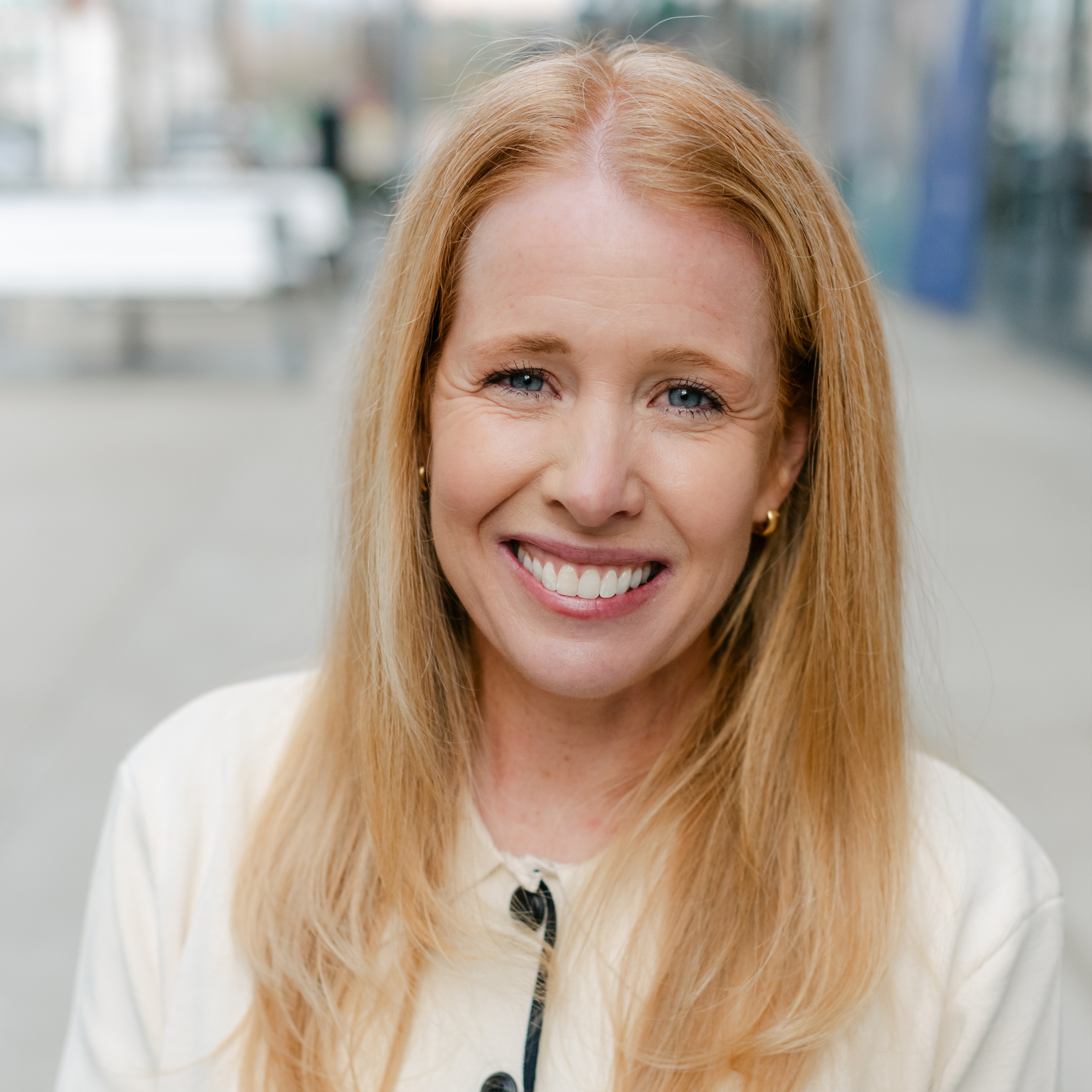 Headshot of Christy Lucia