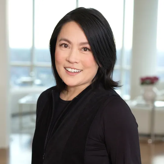 Jenny Liang, Agent in  - Compass