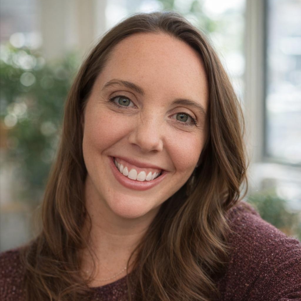 Headshot of Katie Carson