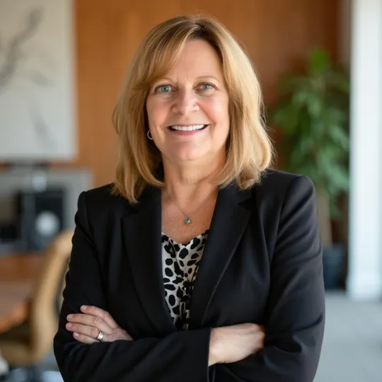 Paula Carson, Agent in  - Compass