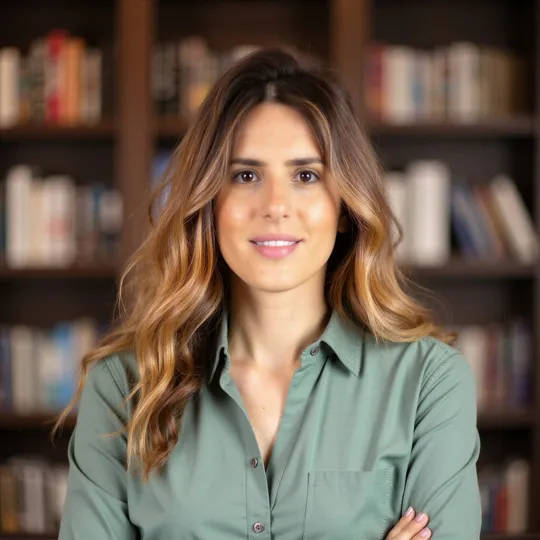 Velvet Ntatsopoulou, Agent in  - Compass