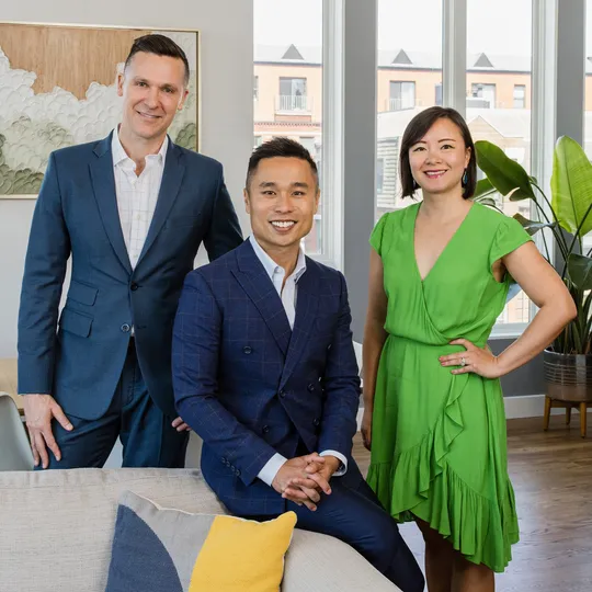 Siu Fu Lau Team, Agent in  - Compass