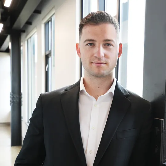 Michael Slavin, Agent in  - Compass