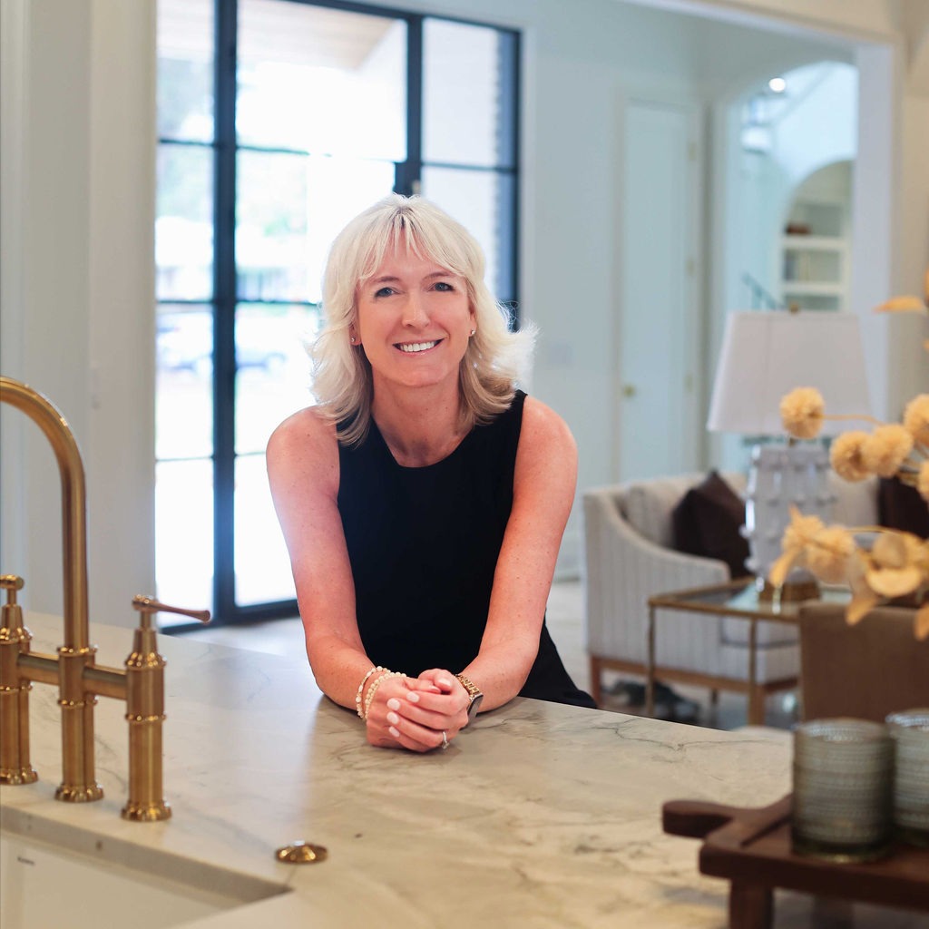 Headshot of Martina Linford