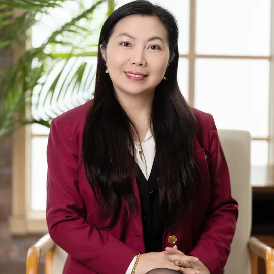 Li Fu, Agent in  - Compass