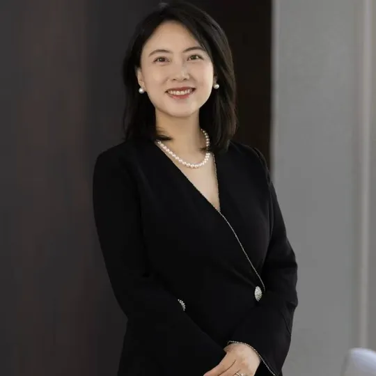 Jennie Tao, Agent in  - Compass