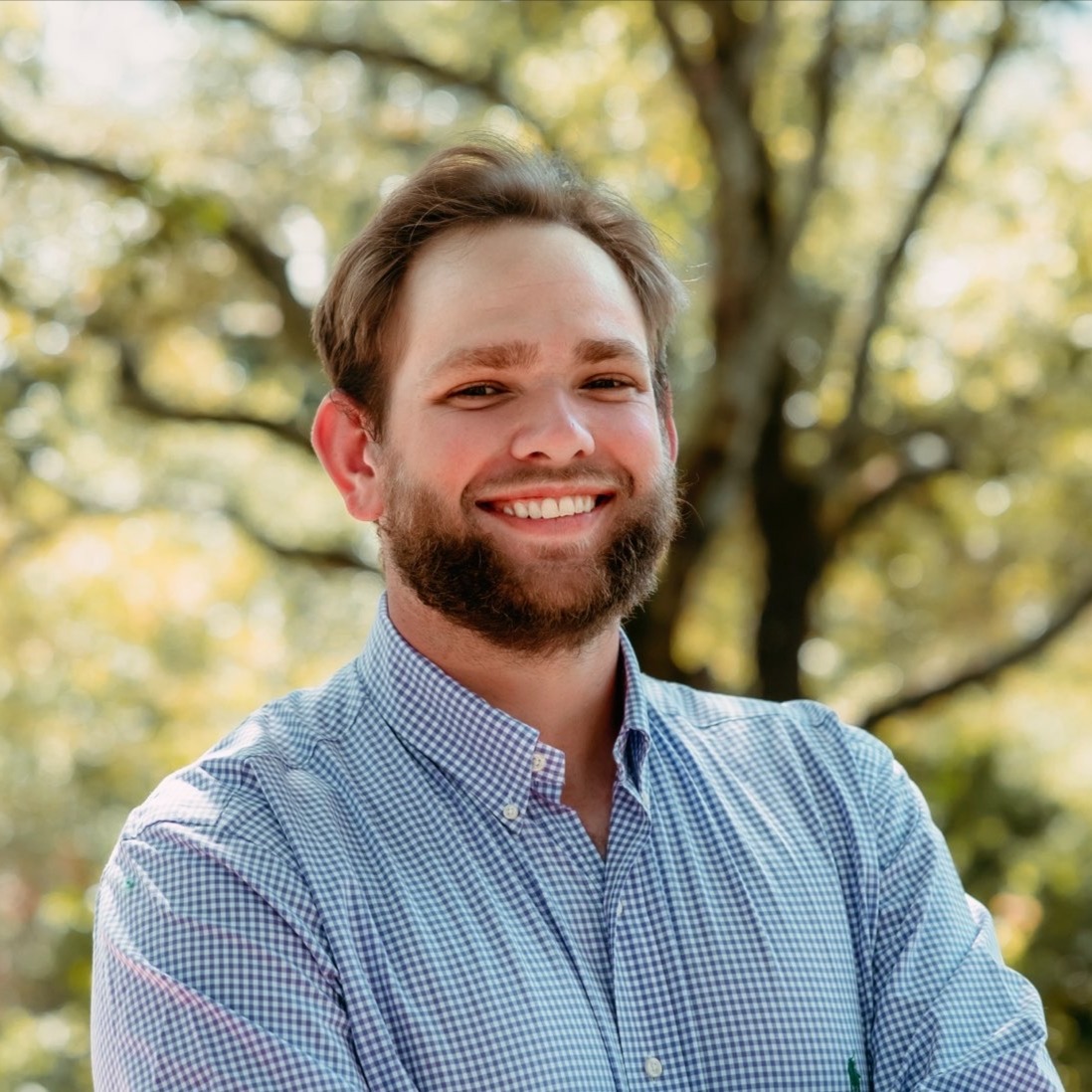 Headshot of Theodore Hoxie