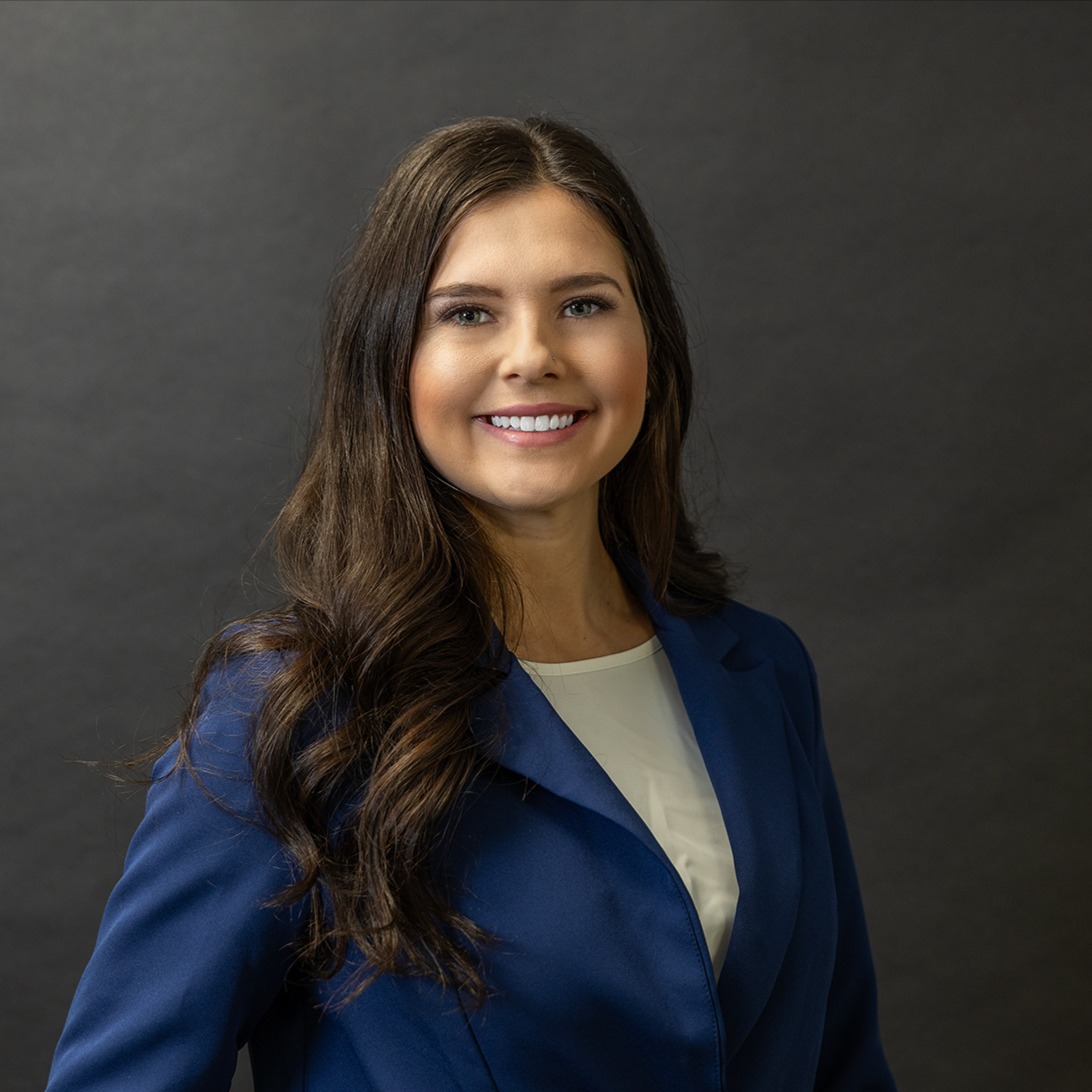Headshot of Taylor Granger