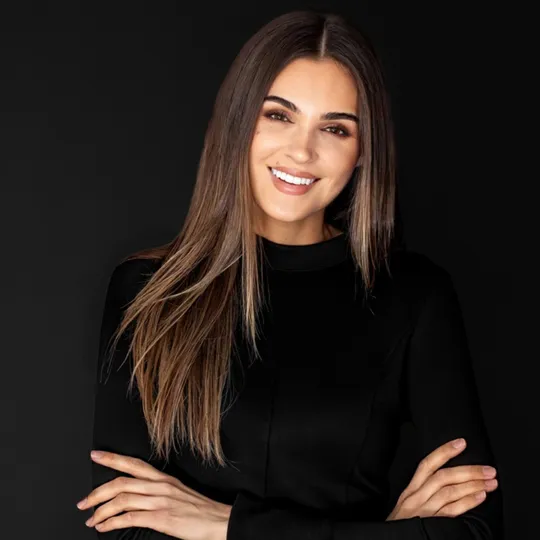 Natalie O'Connell, Agent in  - Compass