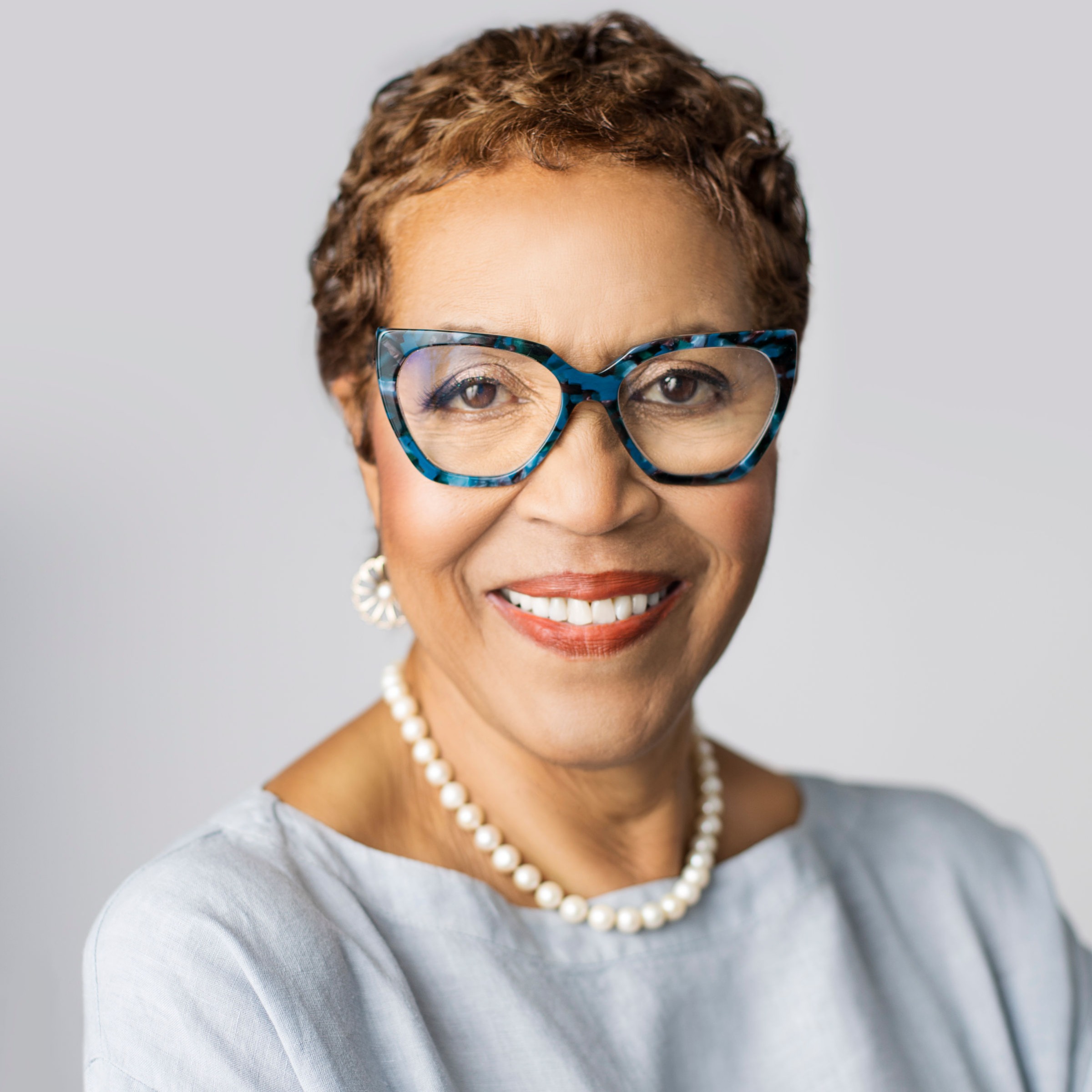 Headshot of Sheila Julien