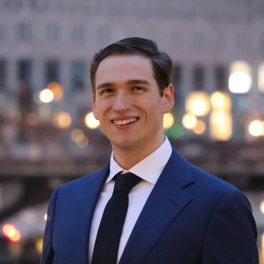 Geoffrey Galamin, Agent in  - Compass