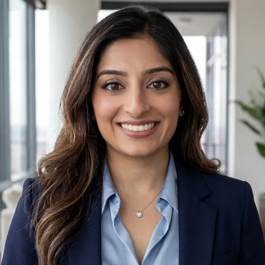 Astha Shah, Agent in  - Compass