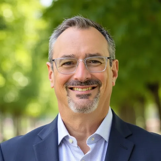 Dan Ziony, Agent in  - Compass