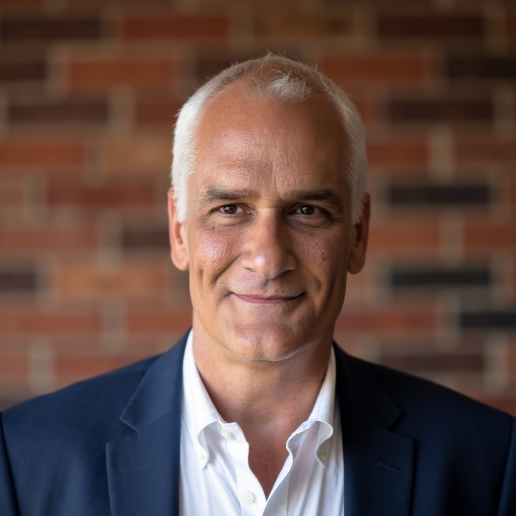 Headshot of Jeff Teach