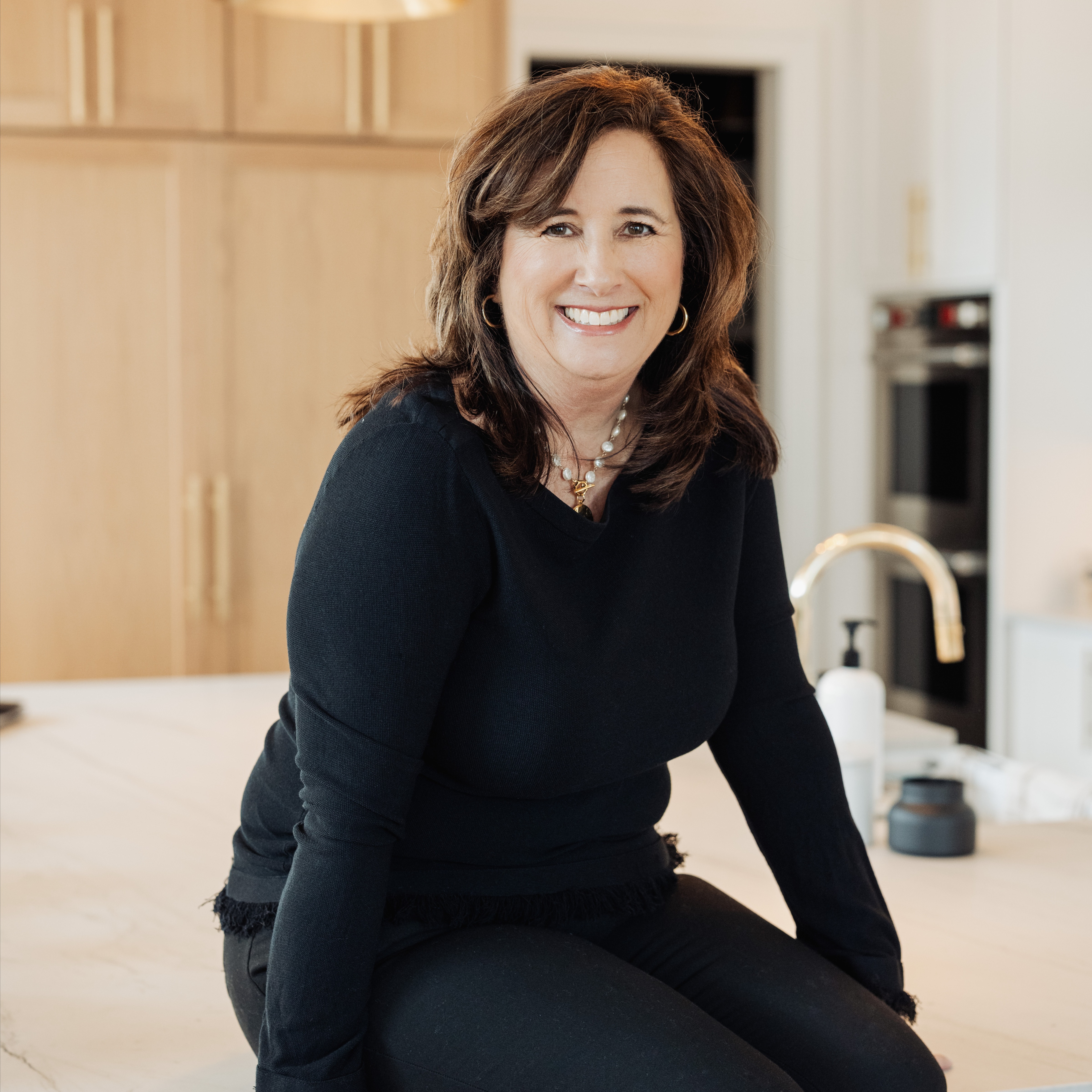 Headshot of Heather Mansholt