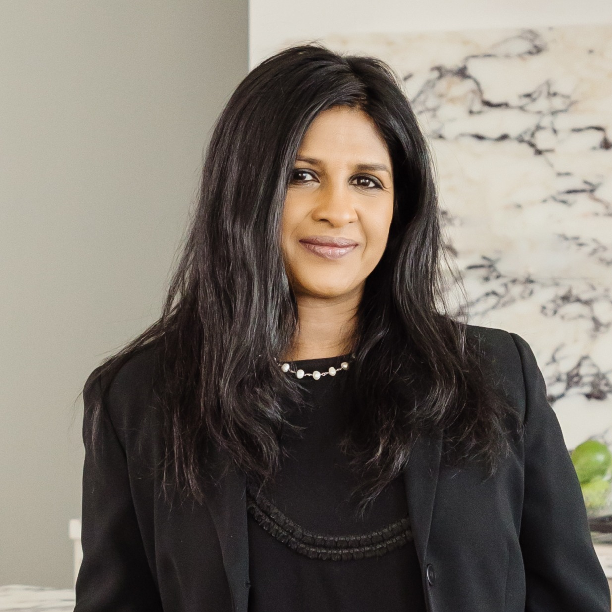 Jenn Asokumar, Agent in  - Compass