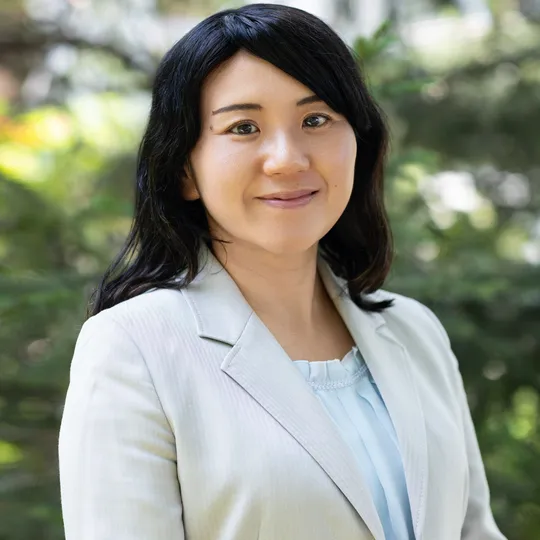 Kozue Saito, Agent in  - Compass