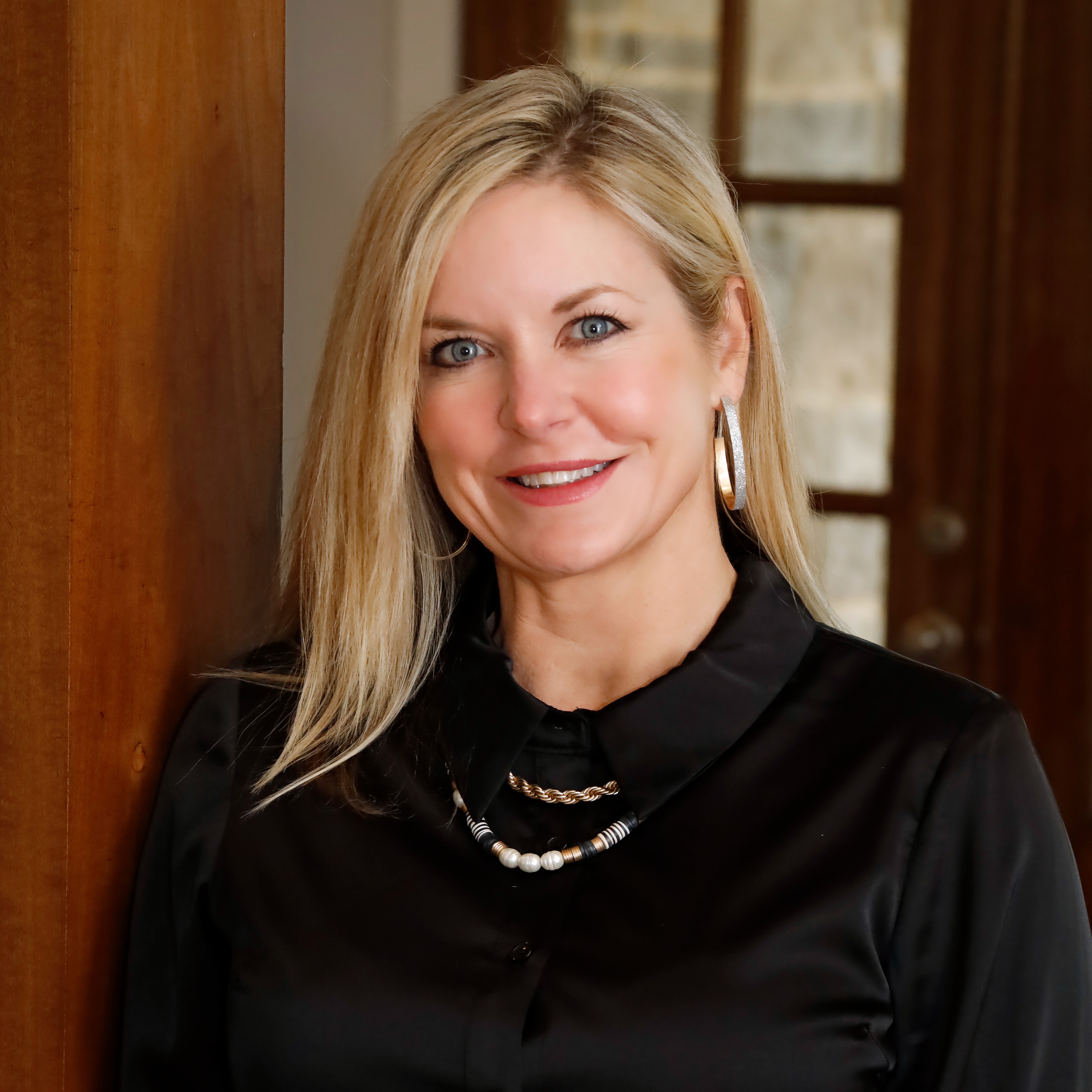 Headshot of Christy Mroczkiewicz