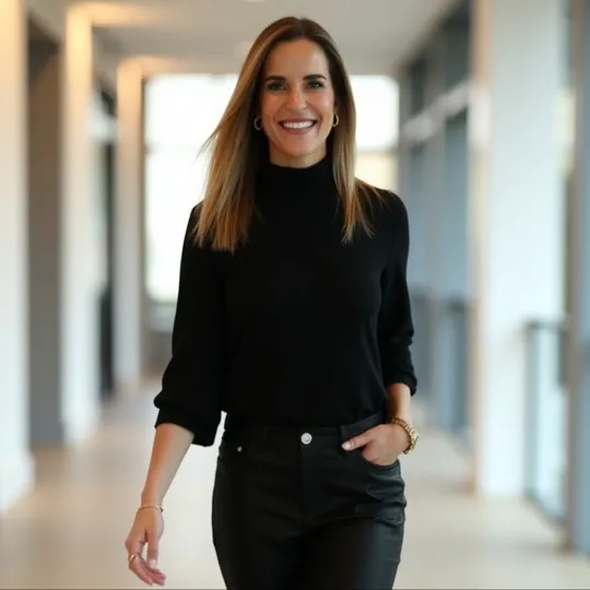 Samantha Yerkes, Agent in  - Compass