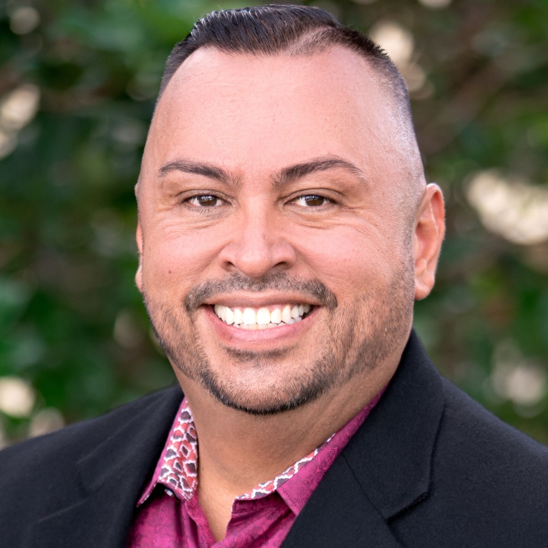 Headshot of Alex Ordoñez