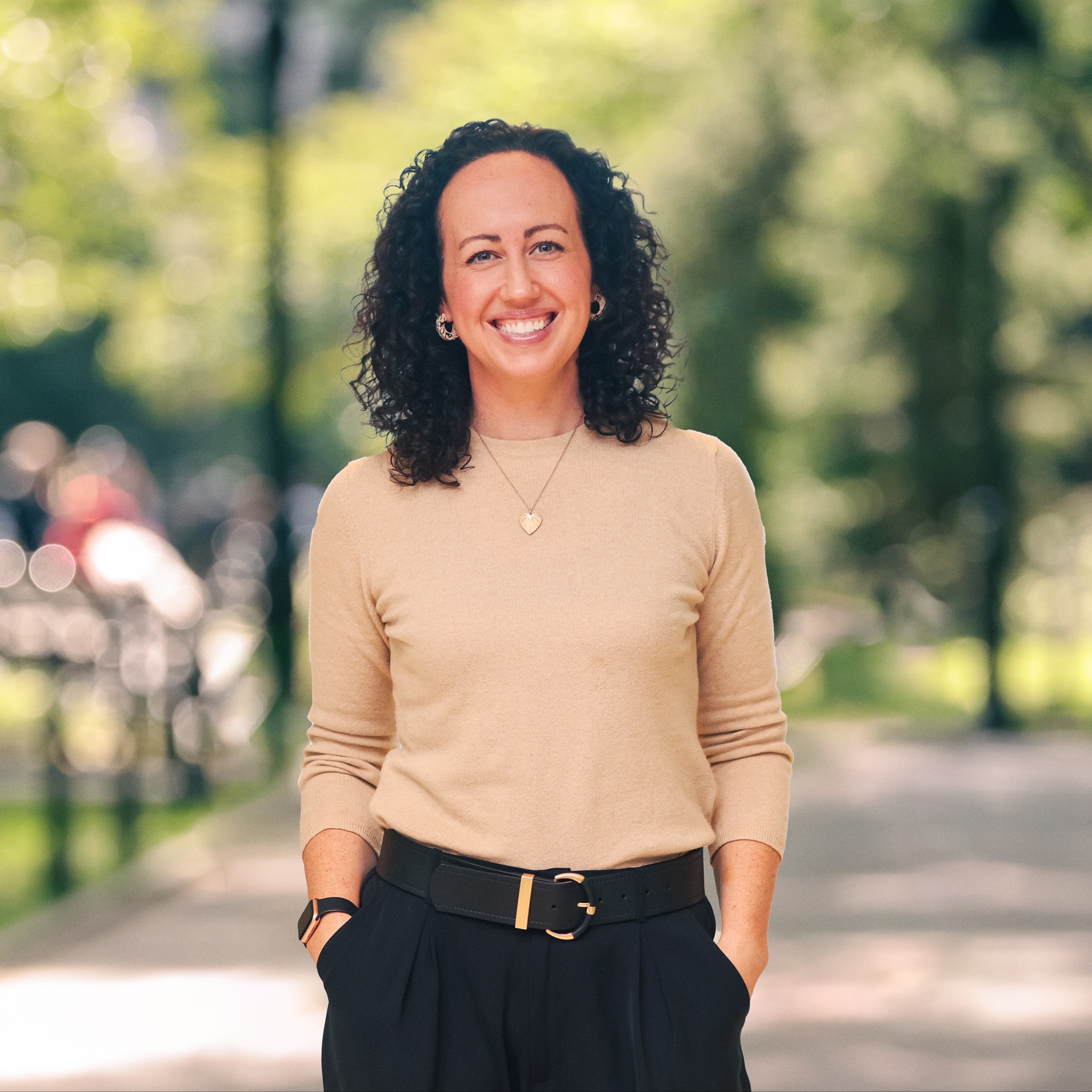 Headshot of Margaret Simmons