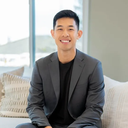 Andre Wang, Agent in  - Compass