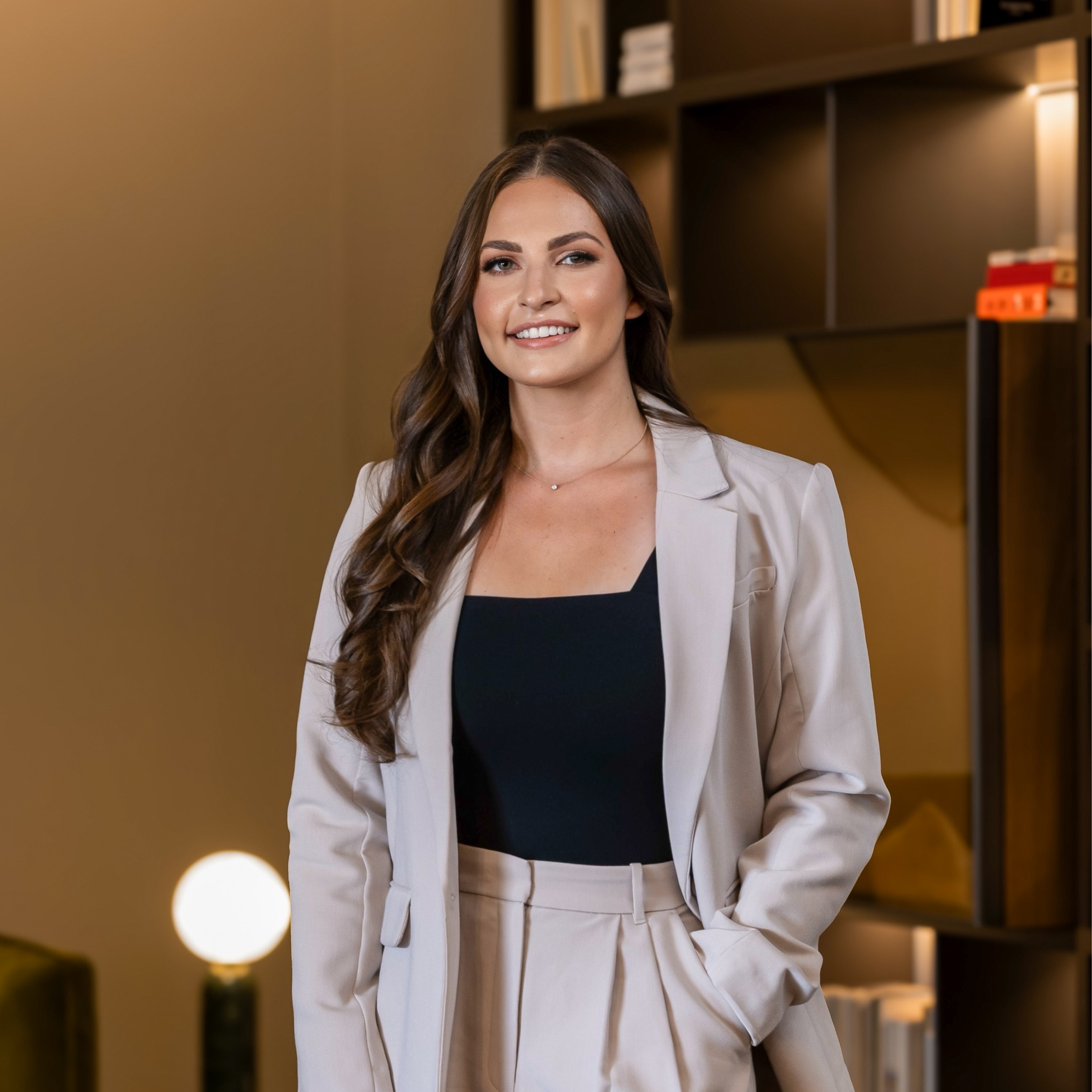 Headshot of Soraya Casanover