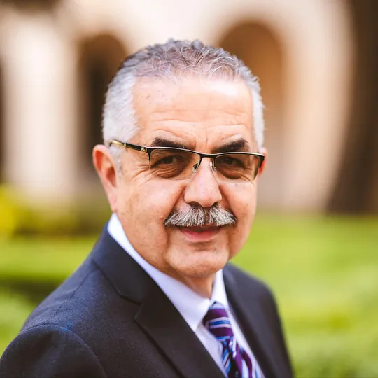 Luther Tsinoglou, Agent in  - Compass