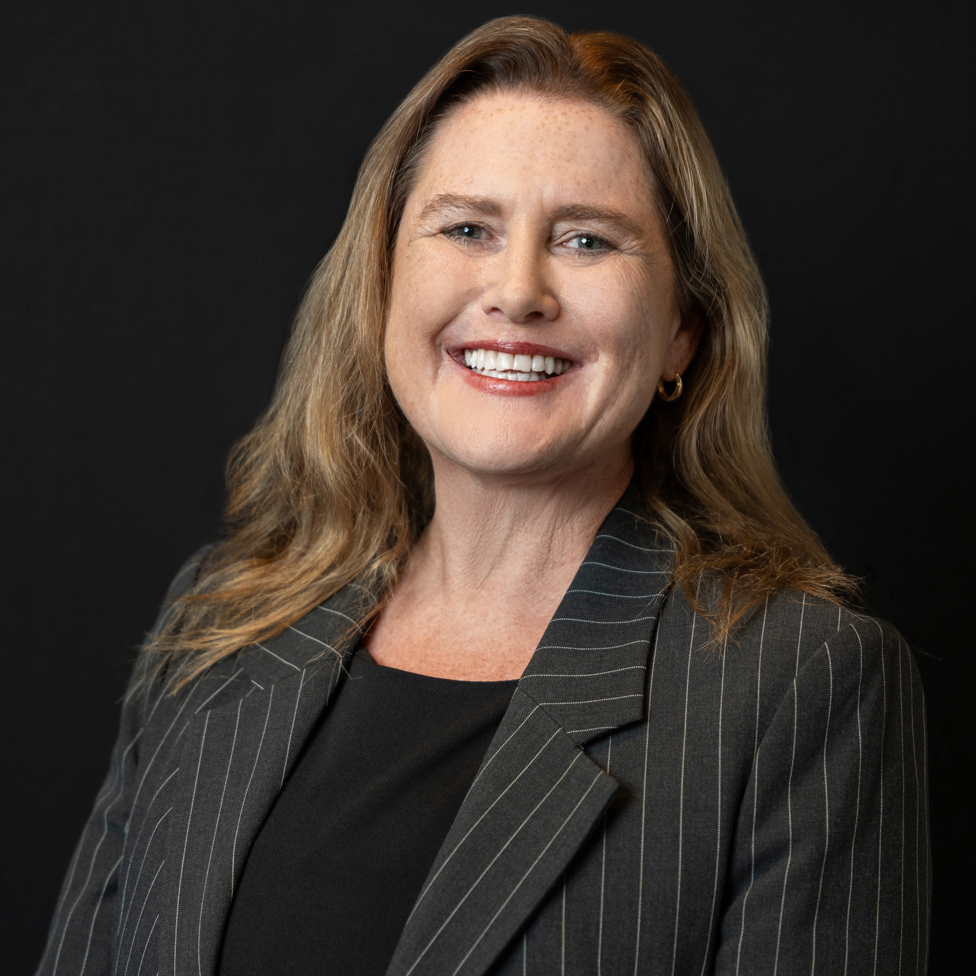 Headshot of Kirsten Judd