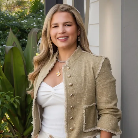 Miguelina Veras, Agent in  - Compass