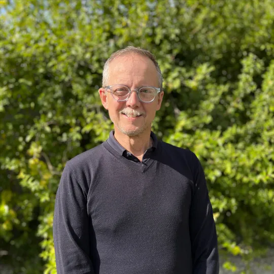 Ned Rote, Agent in  - Compass