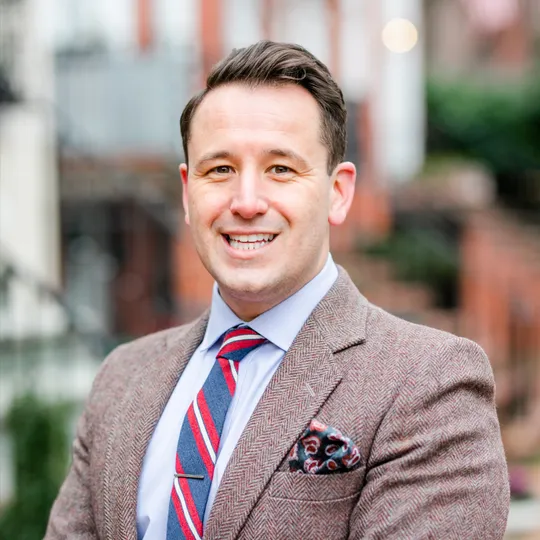 Stuart Carragher, Agent in  - Compass