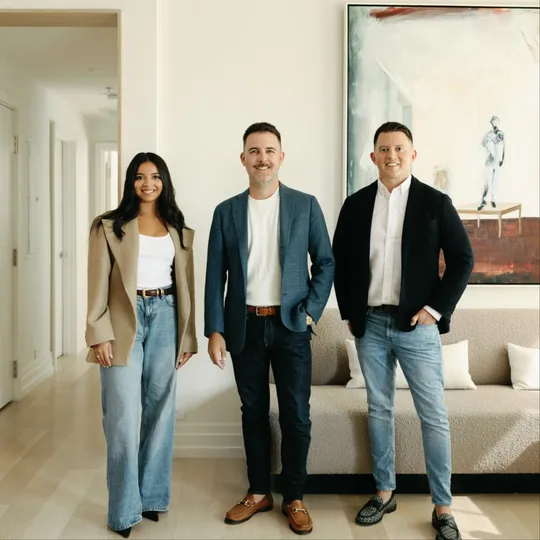 Hanneman + Gonzales Team, Agent in  - Compass