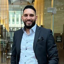 Nawaf Aljaleeli, Agent in  - Compass