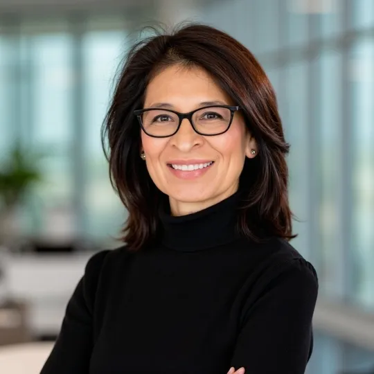 Adela Gildo-Mazzon, Agent in  - Compass