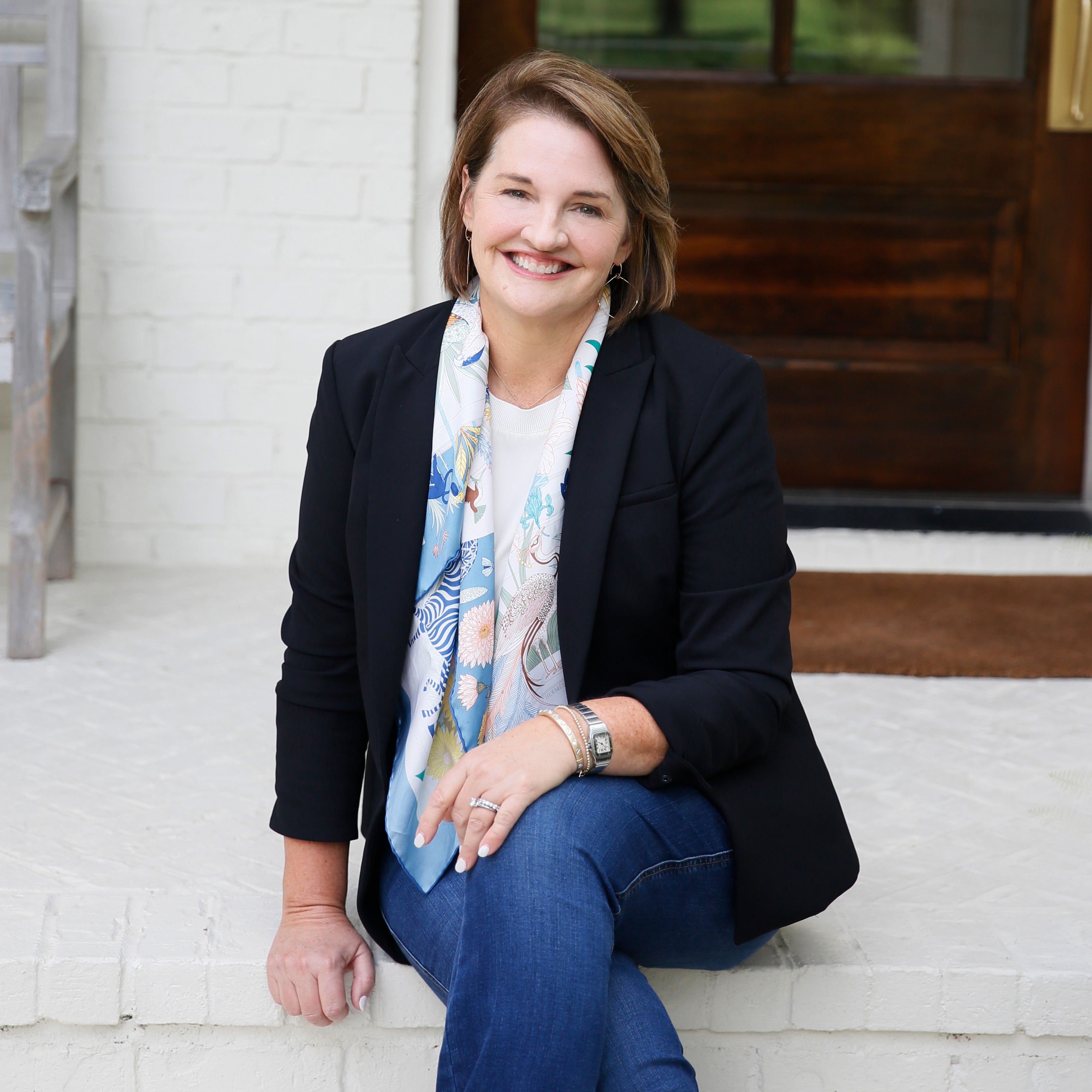 Headshot of Barbara Keith Payne