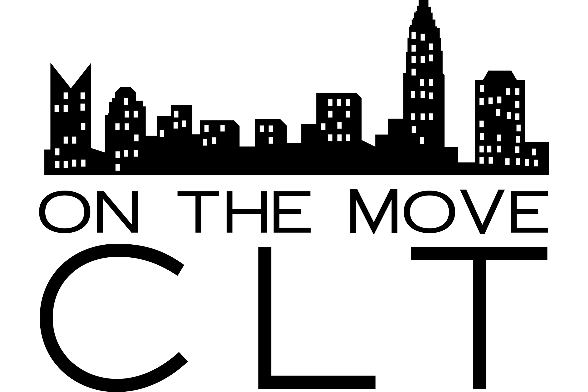 A text banner saying ON THE MOVE