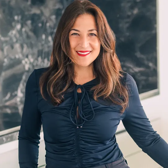 Maria Ryan, Agent in  - Compass