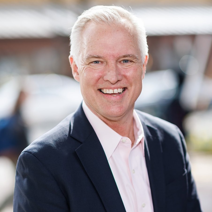 Headshot of Tony Calkins