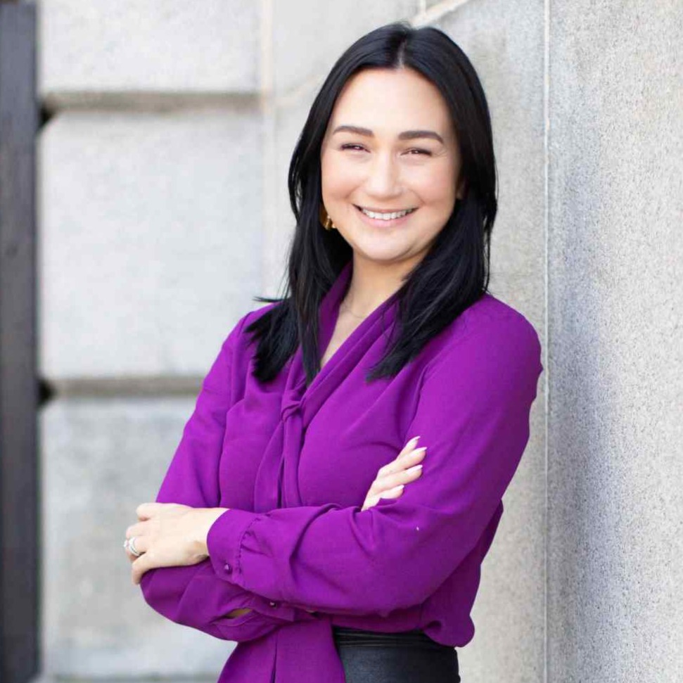 Headshot of Jan Crowley
