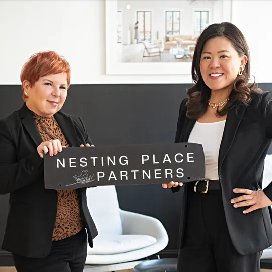 Nesting Place Partners, Agent in  - Compass