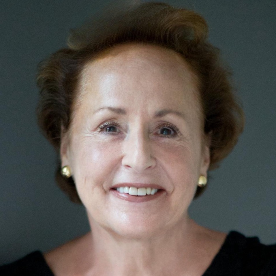 Headshot of Deborah Levinson