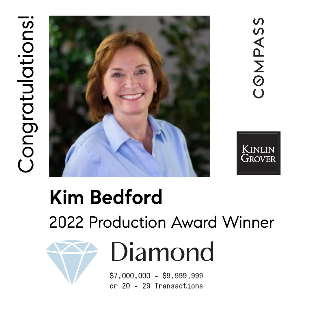 The logo of Kim Bedford