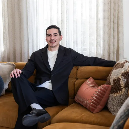 Kyle Alvarado, Agent in  - Compass