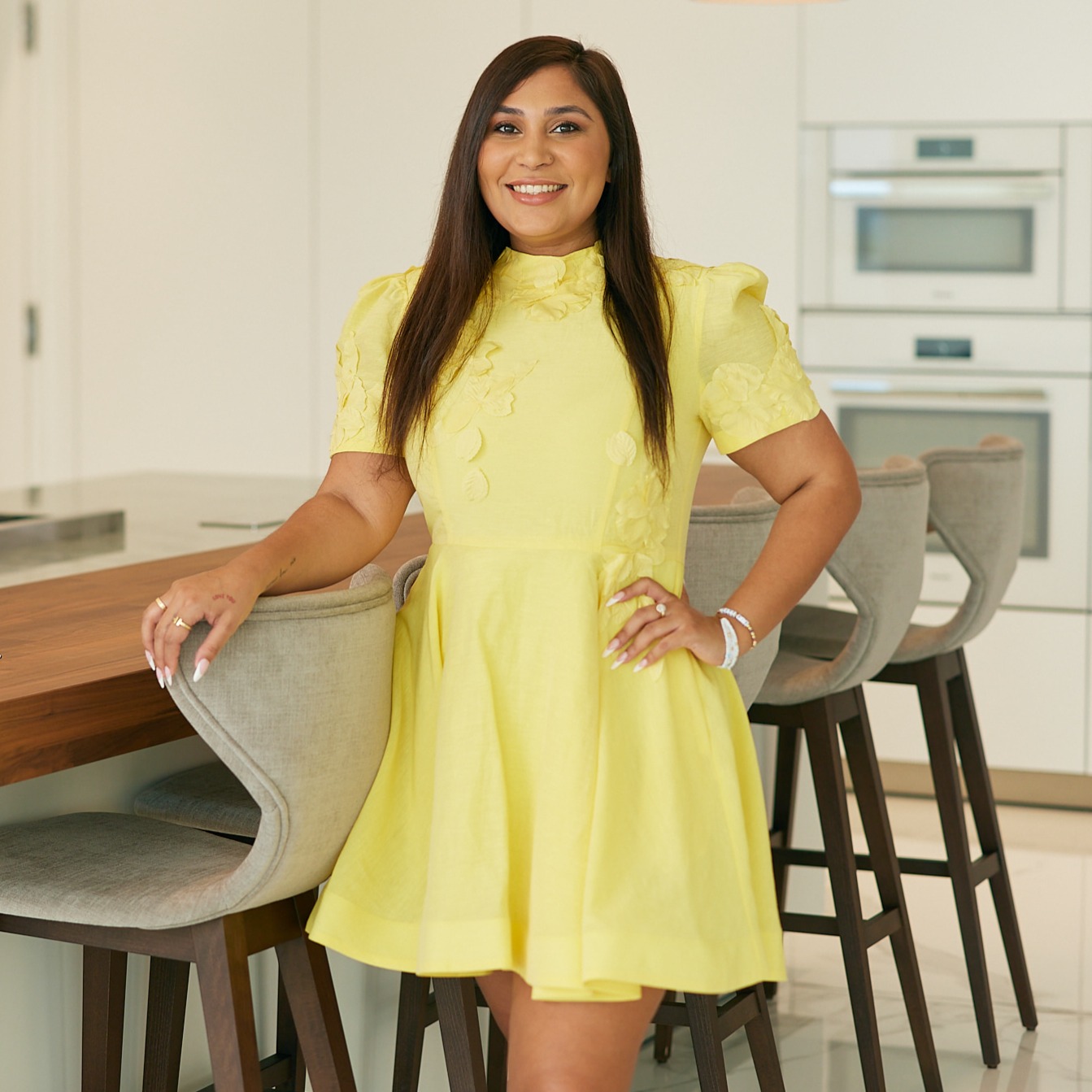 Headshot of Nidhi Sharma